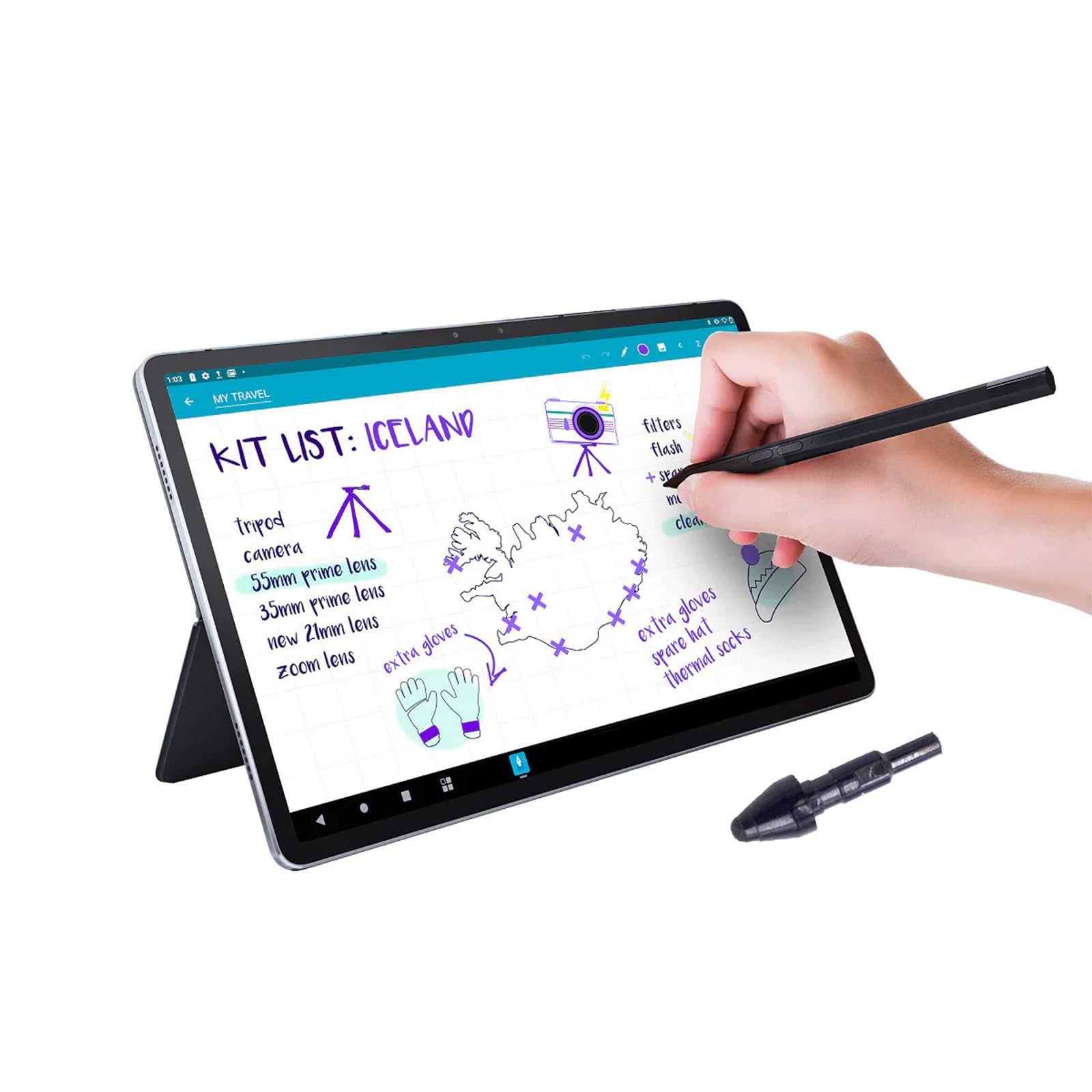 Amazon.com: Precision Pen 2 Nibs Replacement for Lenovo Precision